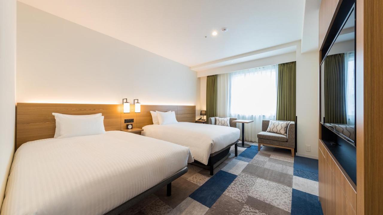 Jr East Hotel Mets Premier Yokohama Sakuragicho Buitenkant foto