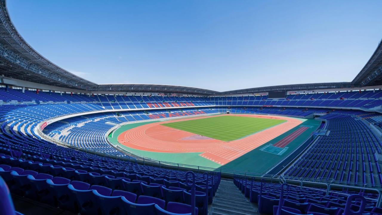 Jr East Hotel Mets Premier Yokohama Sakuragicho Buitenkant foto