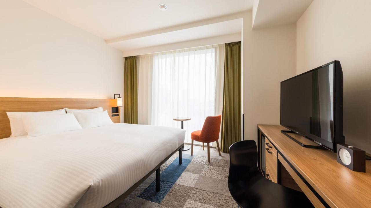 Jr East Hotel Mets Premier Yokohama Sakuragicho Buitenkant foto