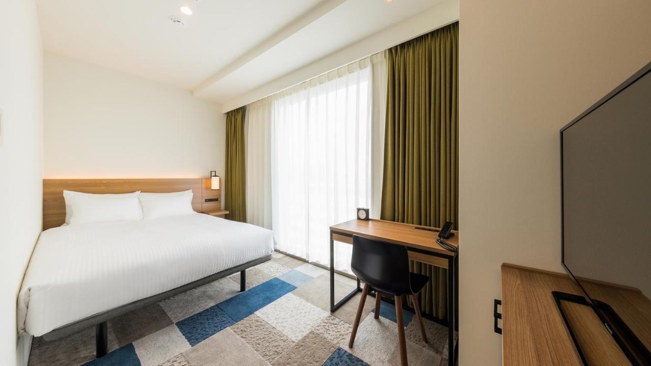Jr East Hotel Mets Premier Yokohama Sakuragicho Buitenkant foto